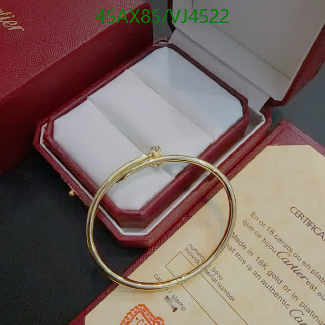 Cartier-Jewelry Code: VJ4522 $: 45USD