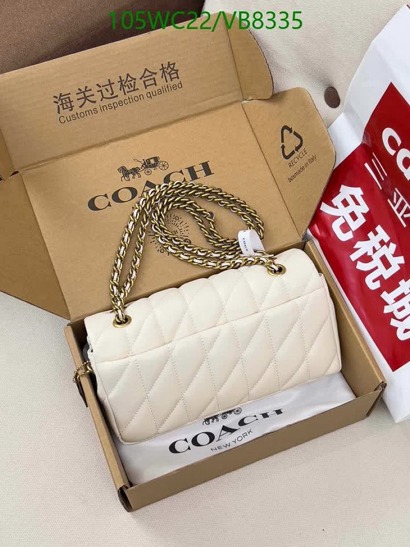 Coach-Bag-4A Quality Code: VB8335 $: 105USD