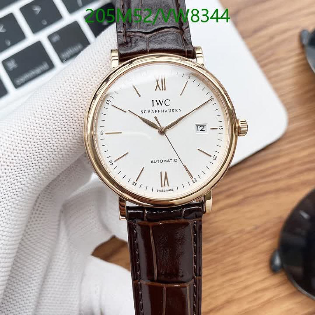IWC-Watch-Mirror Quality Code: VW8344 $: 205USD