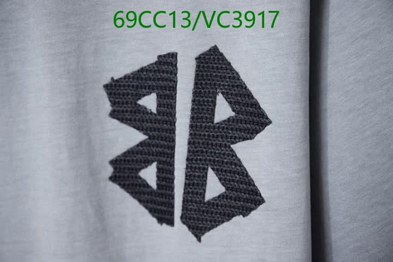 Balenciaga-Clothing Code: VC3917 $: 69USD