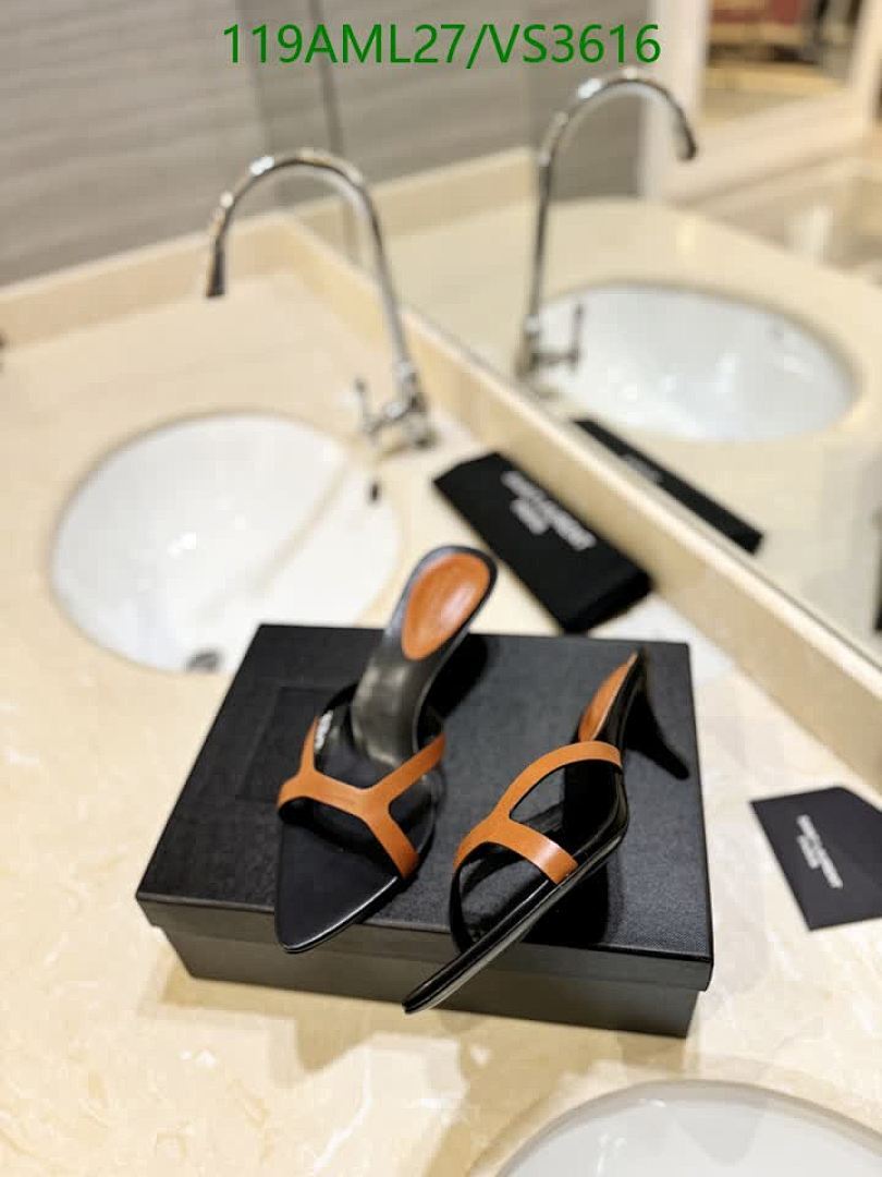 YSL-Women Shoes Code: VS3616 $: 119USD