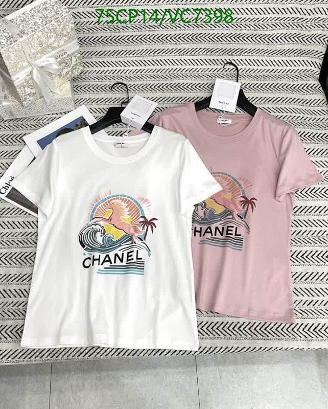 Chanel-Clothing Code: VC7398 $: 75USD