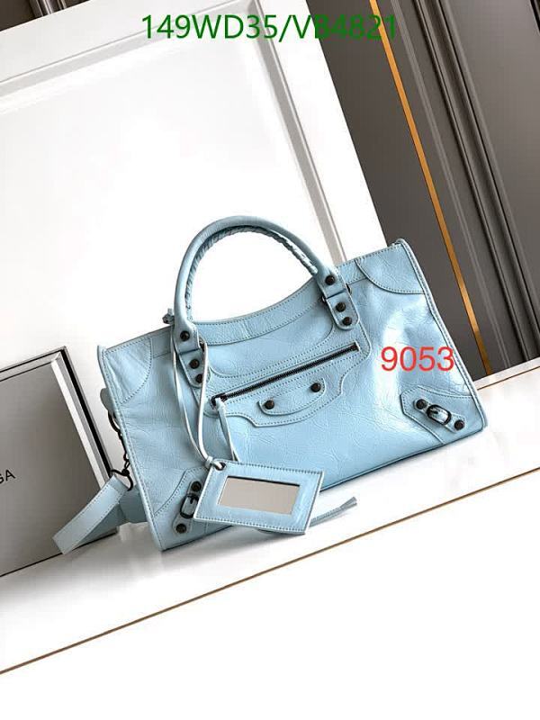 Balenciaga-Bag-4A Quality Code: VB4821