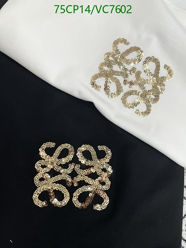 Loewe-Clothing Code: VC7602 $: 75USD