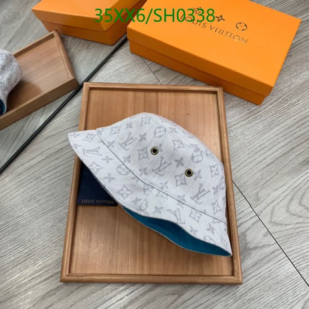 LV-Cap(Hat) Code: SH0338 $: 35USD