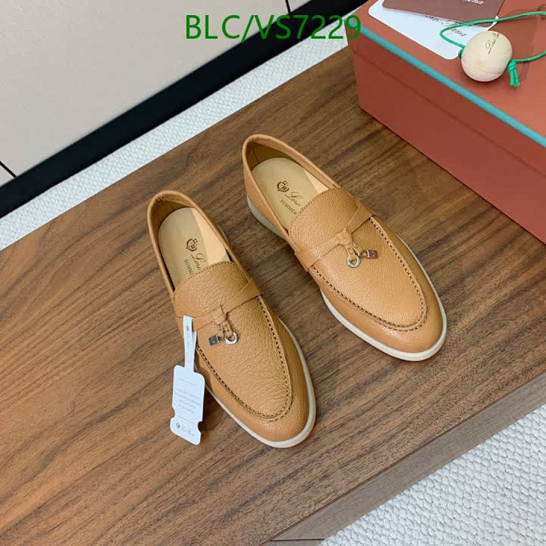 Loro Piana-Women Shoes Code: VS7229