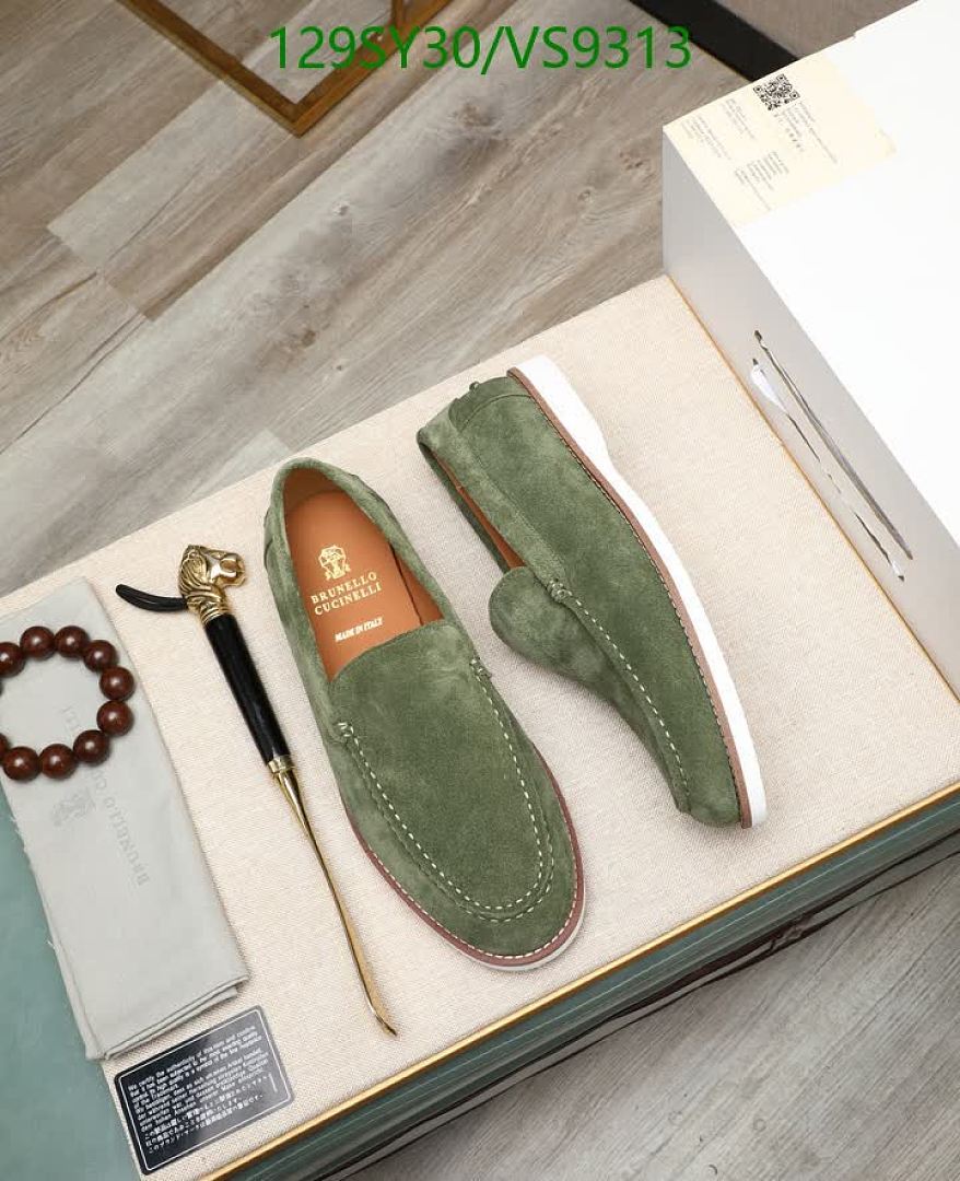 Brunello Cucinelli-Men shoes Code: VS9313 $: 129USD