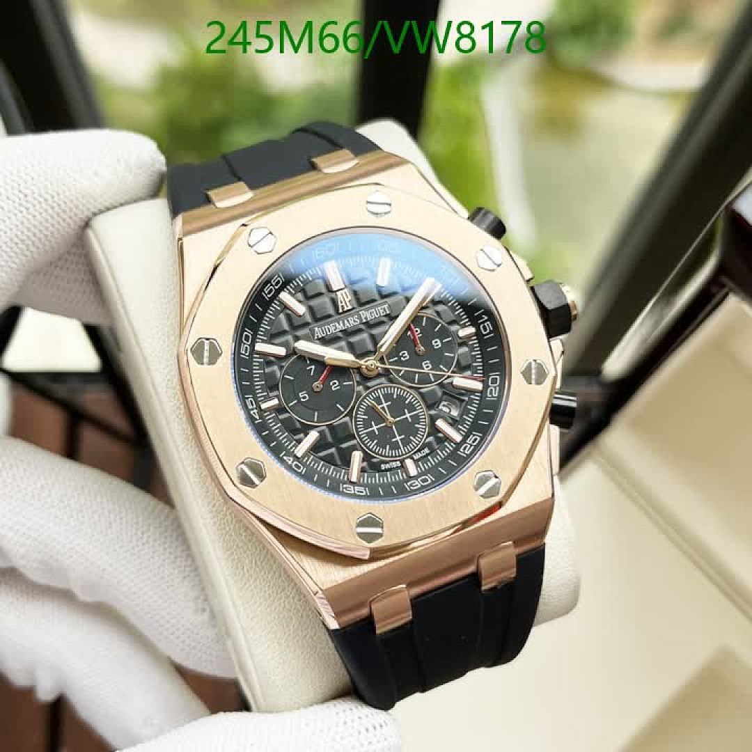 Audemars Piguet-Watch-Mirror Quality Code: VW8178 $: 245USD
