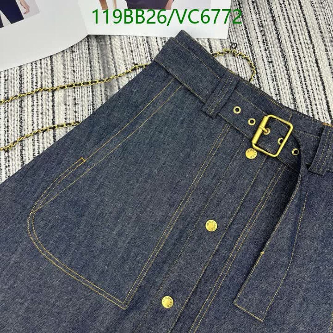 Moncler-Clothing Code: VC6772 $: 119USD