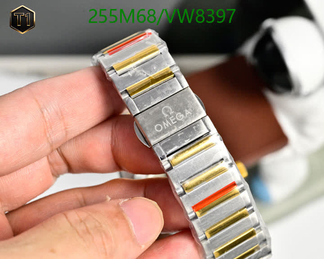 Omega-Watch(Mirror Quality) Code: VW8397 $: 255USD