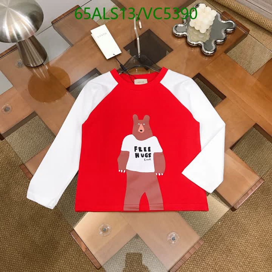 Gucci-Kids Clothing Code: VC5390 $: 65USD