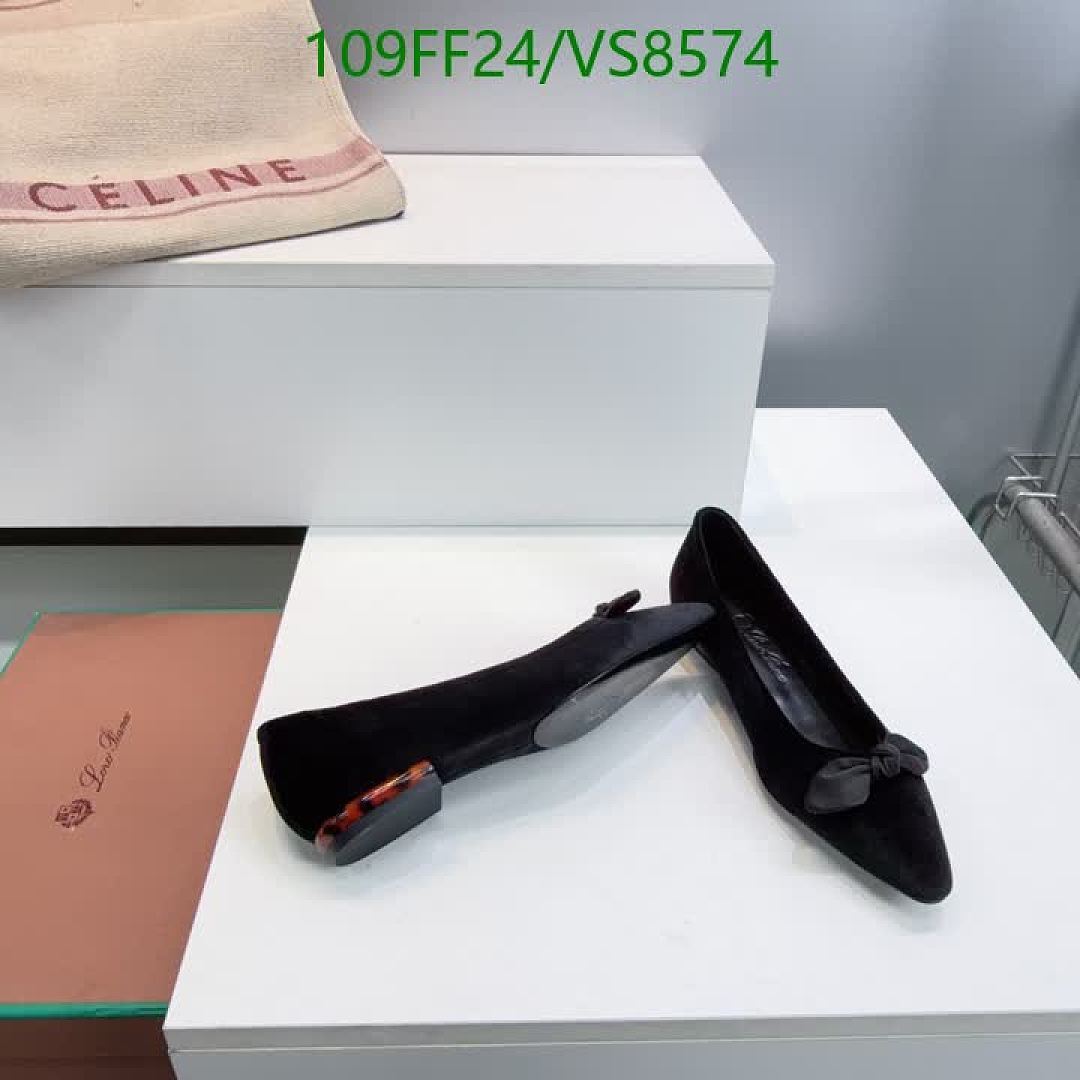 Loro Piana-Women Shoes Code: VS8574 $: 109USD