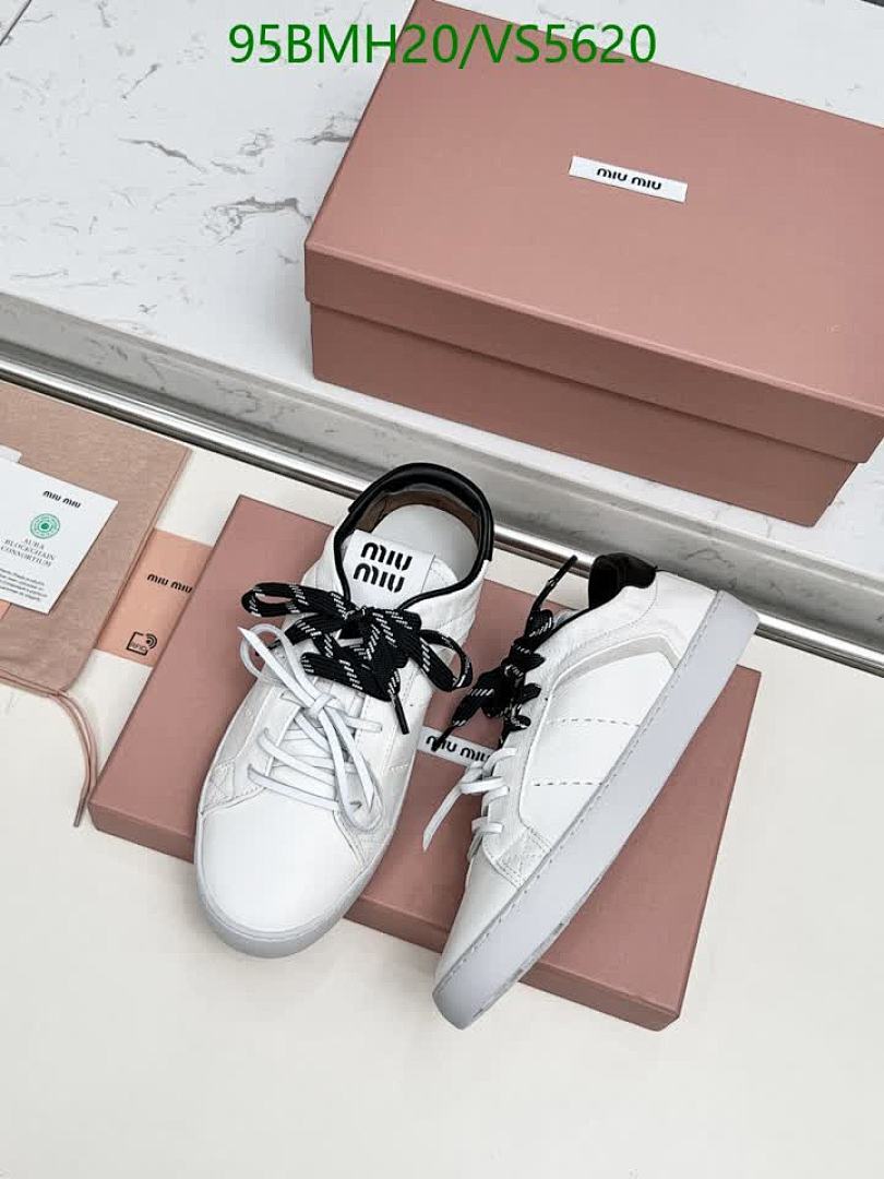 Miu Miu-Women Shoes Code: VS5620 $: 95USD