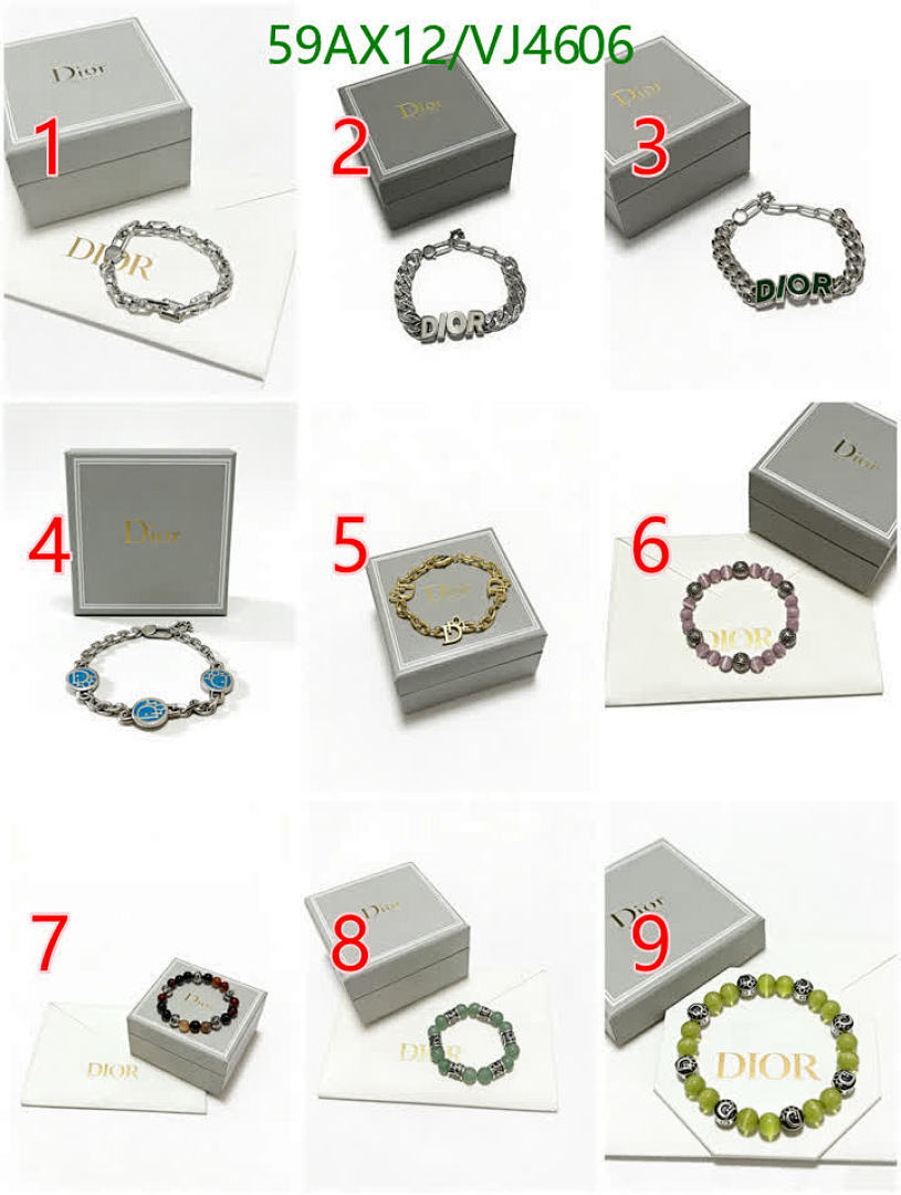 Dior-Jewelry Code: VJ4606 $: 59USD