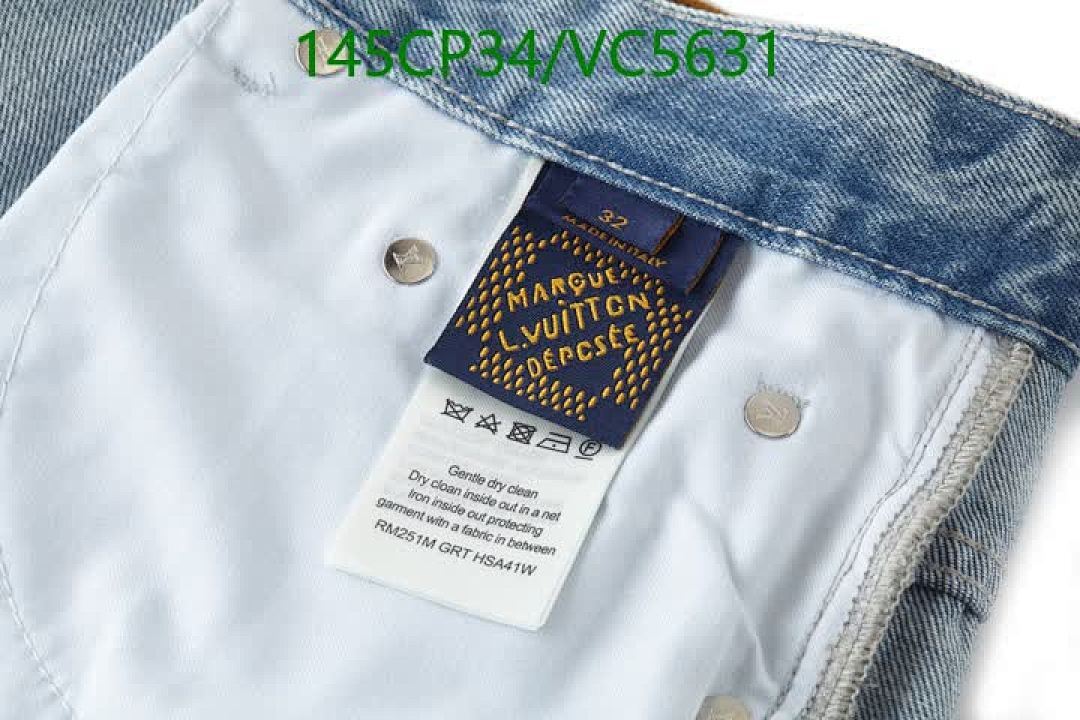 LV-Clothing Code: VC5631 $: 145USD