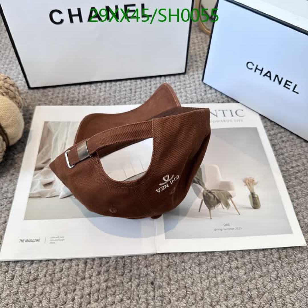Chanel-Cap(Hat) Code: SH0055 $: 29USD