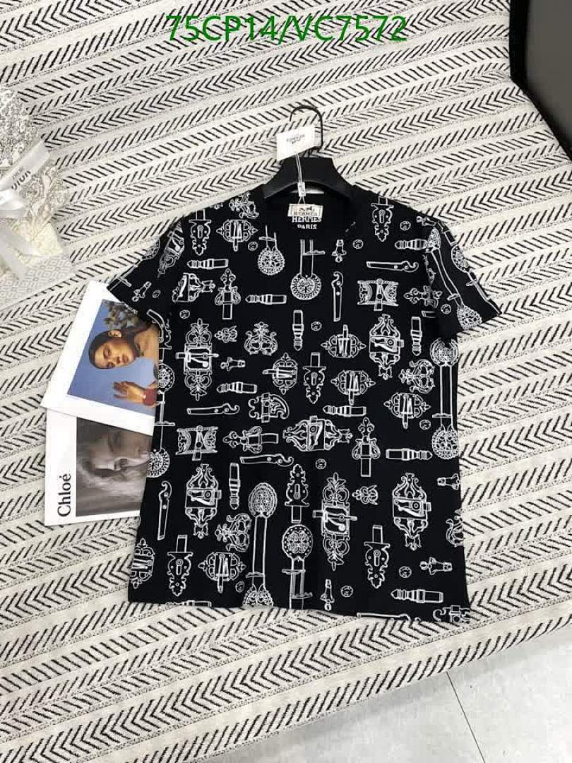 Hermes-Clothing Code: VC7572 $: 75USD