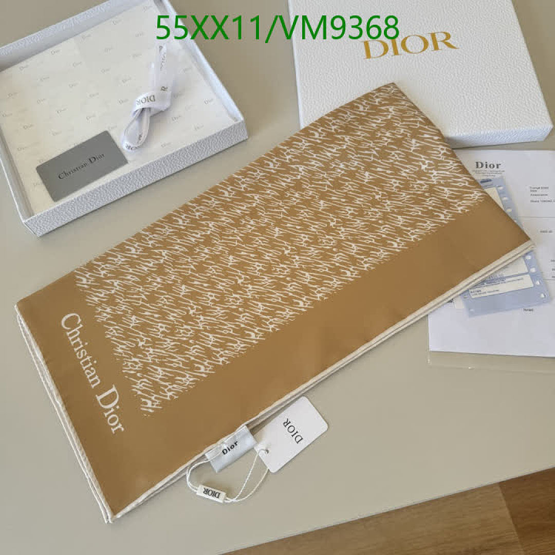 Dior-Scarf Code: VM9368 $: 55USD