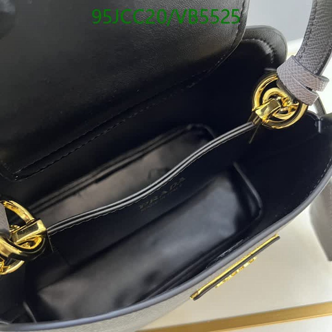 Prada-Bag-4A Quality Code: VB5525 $: 95USD