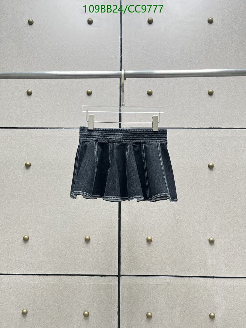 Alaia-Clothing Code: CC9777 $: 109USD