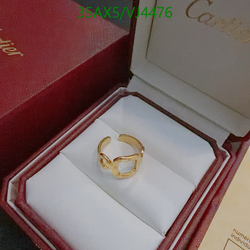 Cartier-Jewelry Code: VJ4476 $: 35USD