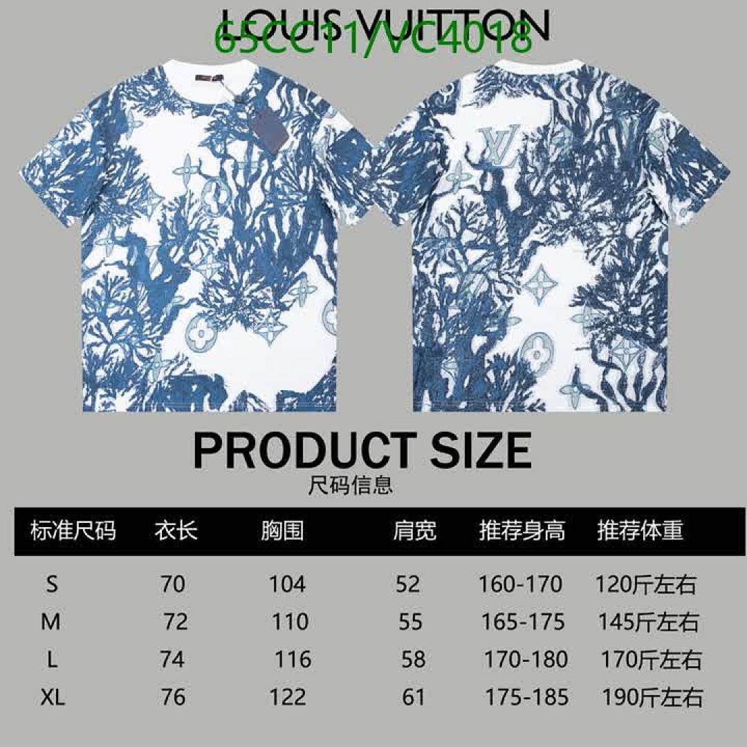 LV-Clothing Code: VC4018 $: 65USD