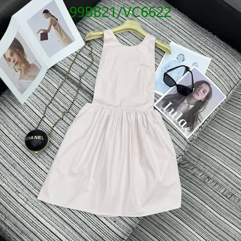 Miu Miu-Clothing Code: VC6622 $: 99USD