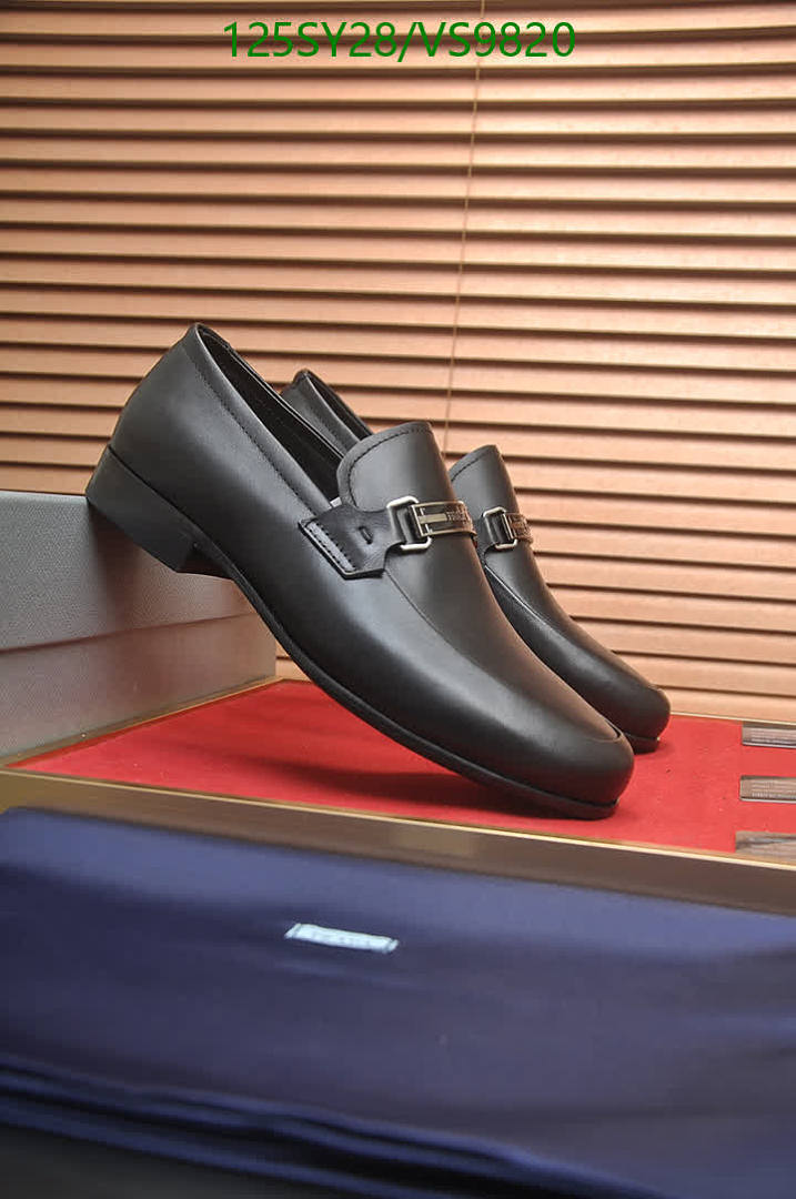 Prada-Men shoes Code: VS9820 $: 125USD