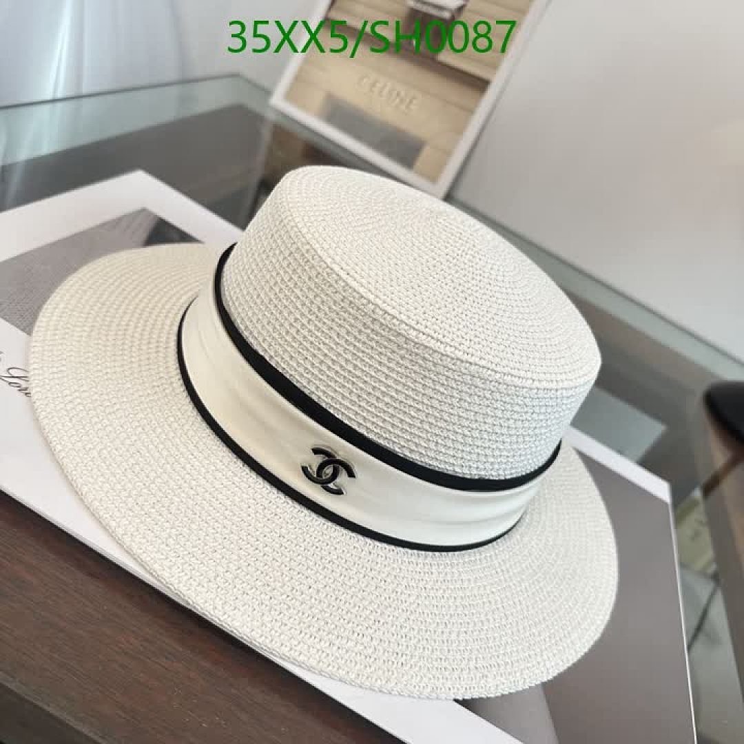 Chanel-Cap(Hat) Code: SH0087 $: 35USD