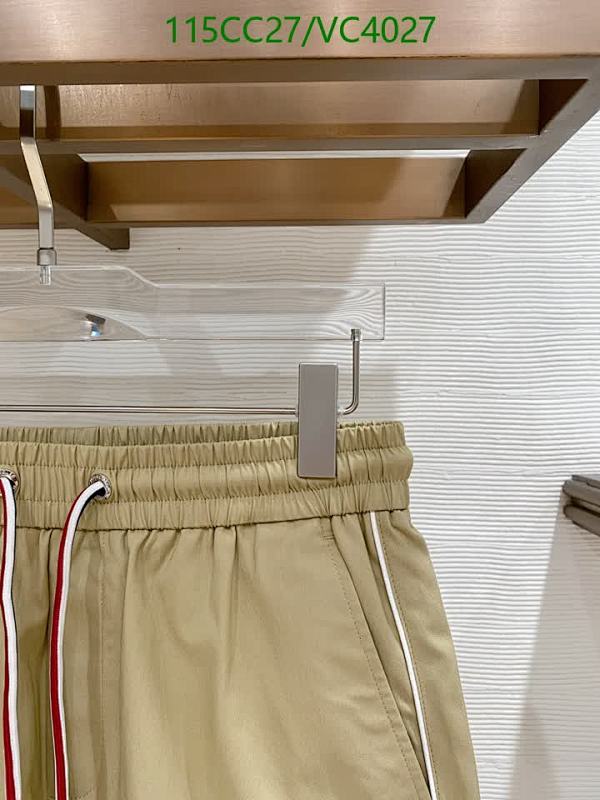 Moncler-Clothing Code: VC4027 $: 115USD