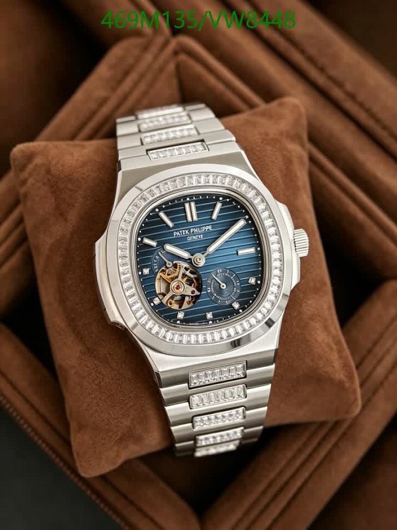 Patek Philippe-Watch-Mirror Quality Code: VW8448 $: 469USD