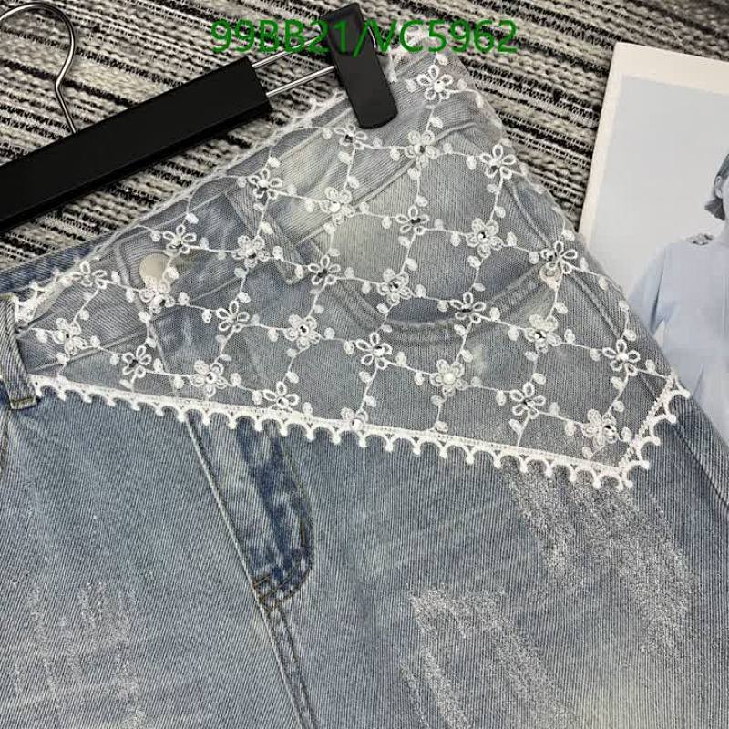 Chanel-Clothing Code: VC5962 $: 99USD