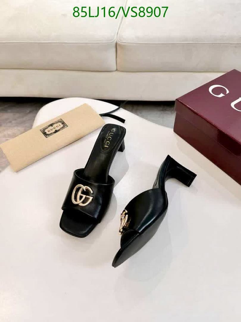 Gucci-Women Shoes Code: VS8907 $: 85USD