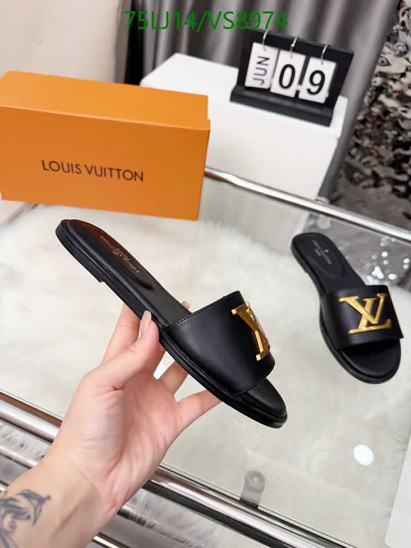 LV-Women Shoes Code: VS8974 $: 75USD