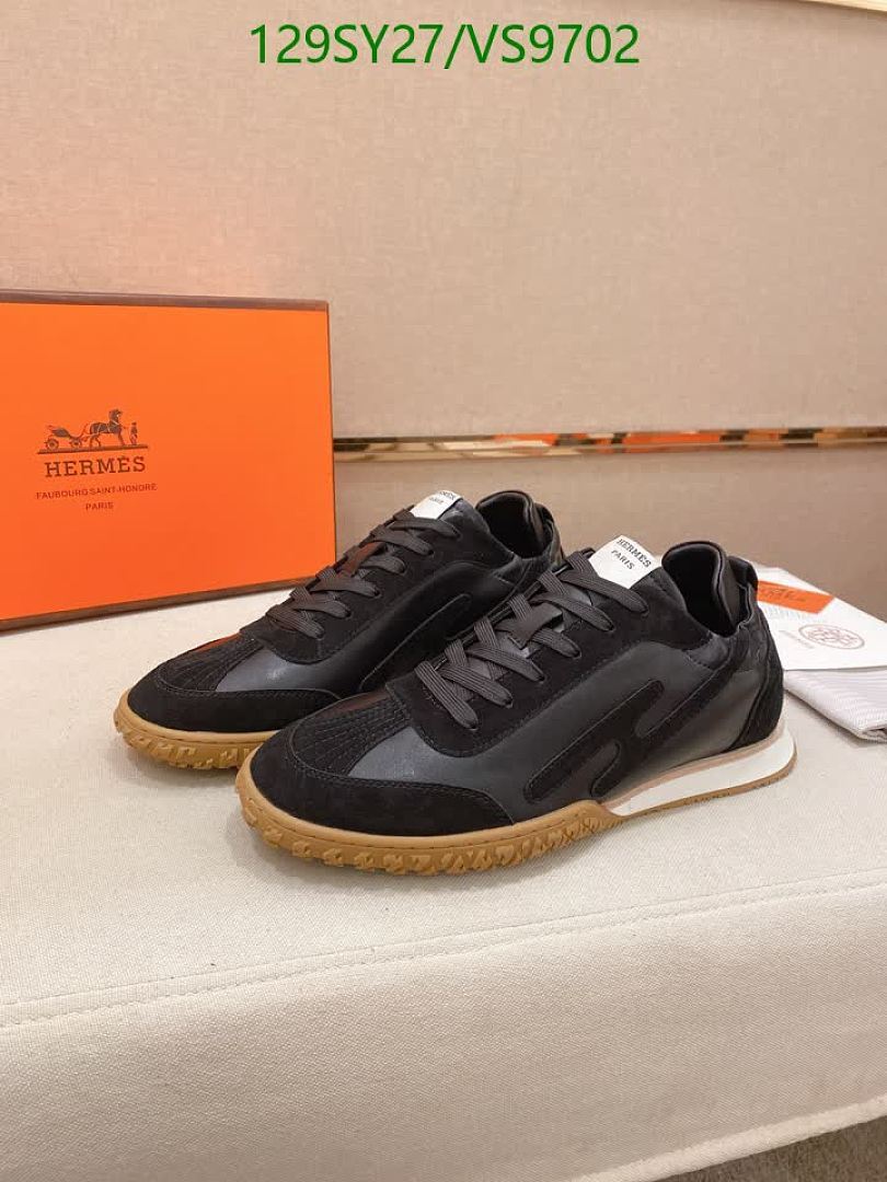 Hermes-Men shoes Code: VS9702 $: 129USD