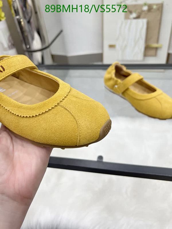 Miu Miu-Women Shoes Code: VS5572 $: 89USD