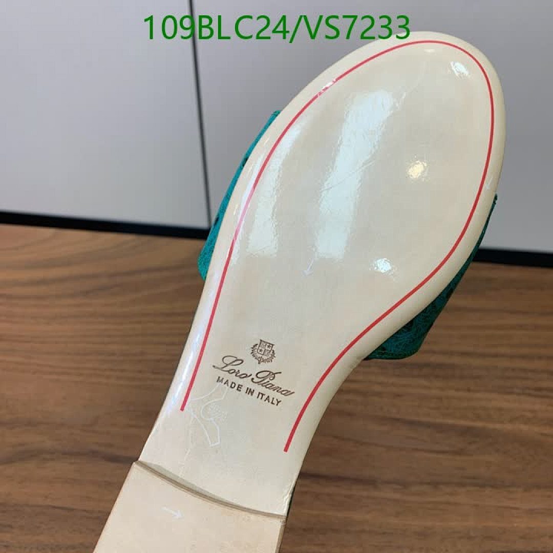 Loro Piana-Women Shoes Code: VS7233 $: 109USD