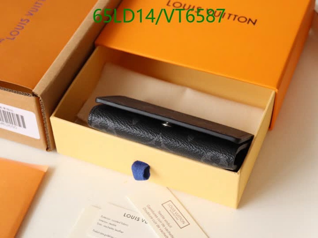 LV-Wallet Mirror Quality Code: VT6587 $: 65USD