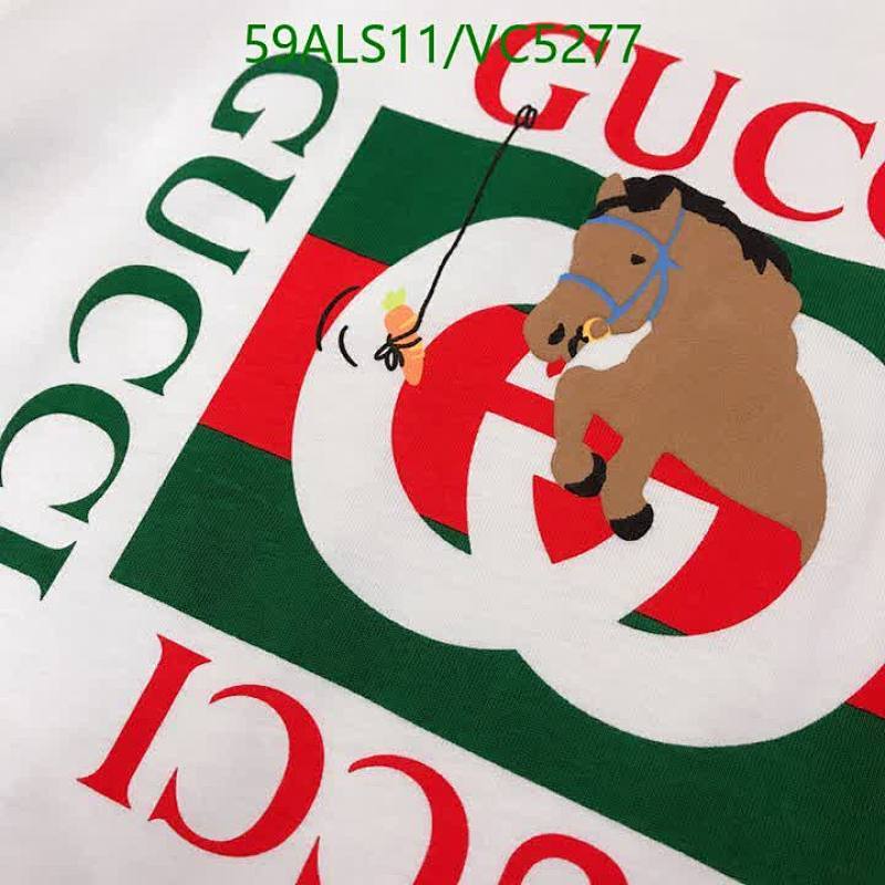 Gucci-Kids Clothing Code: VC5277 $: 59USD