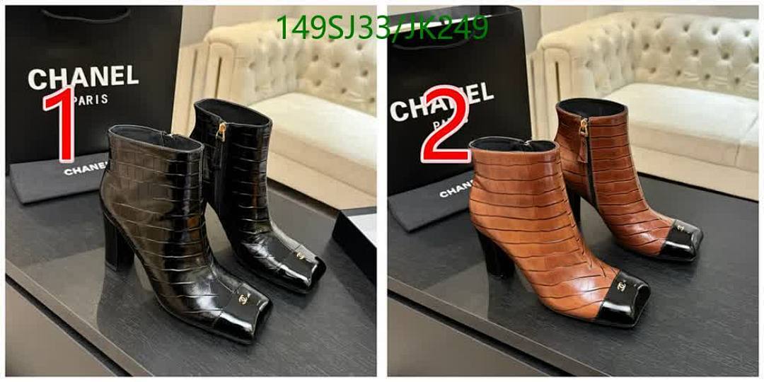 Boots-Women Shoes Code: JK249 $: 149USD