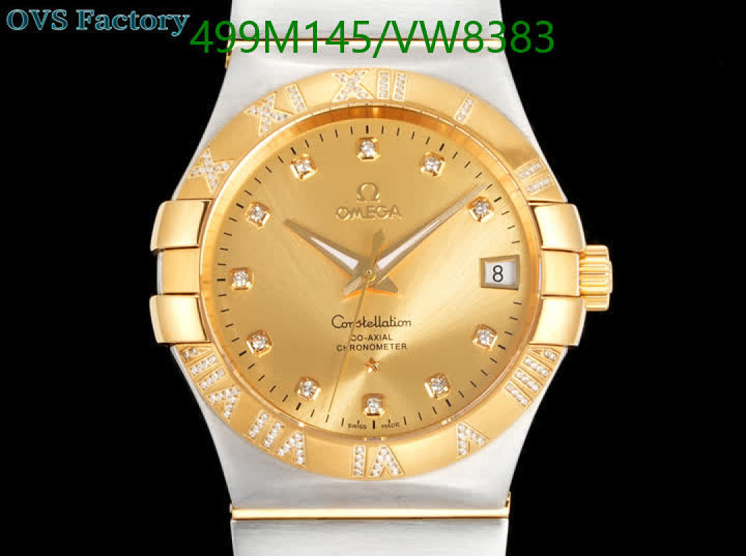 Omega-Watch(Mirror Quality) Code: VW8383 $: 499USD