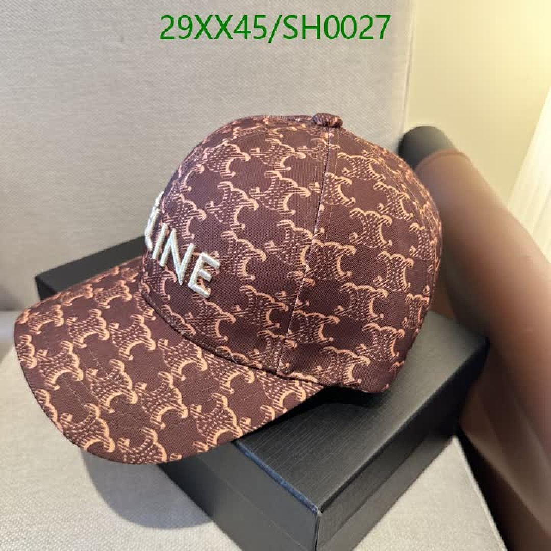Celine-Cap(Hat) Code: SH0027 $: 29USD