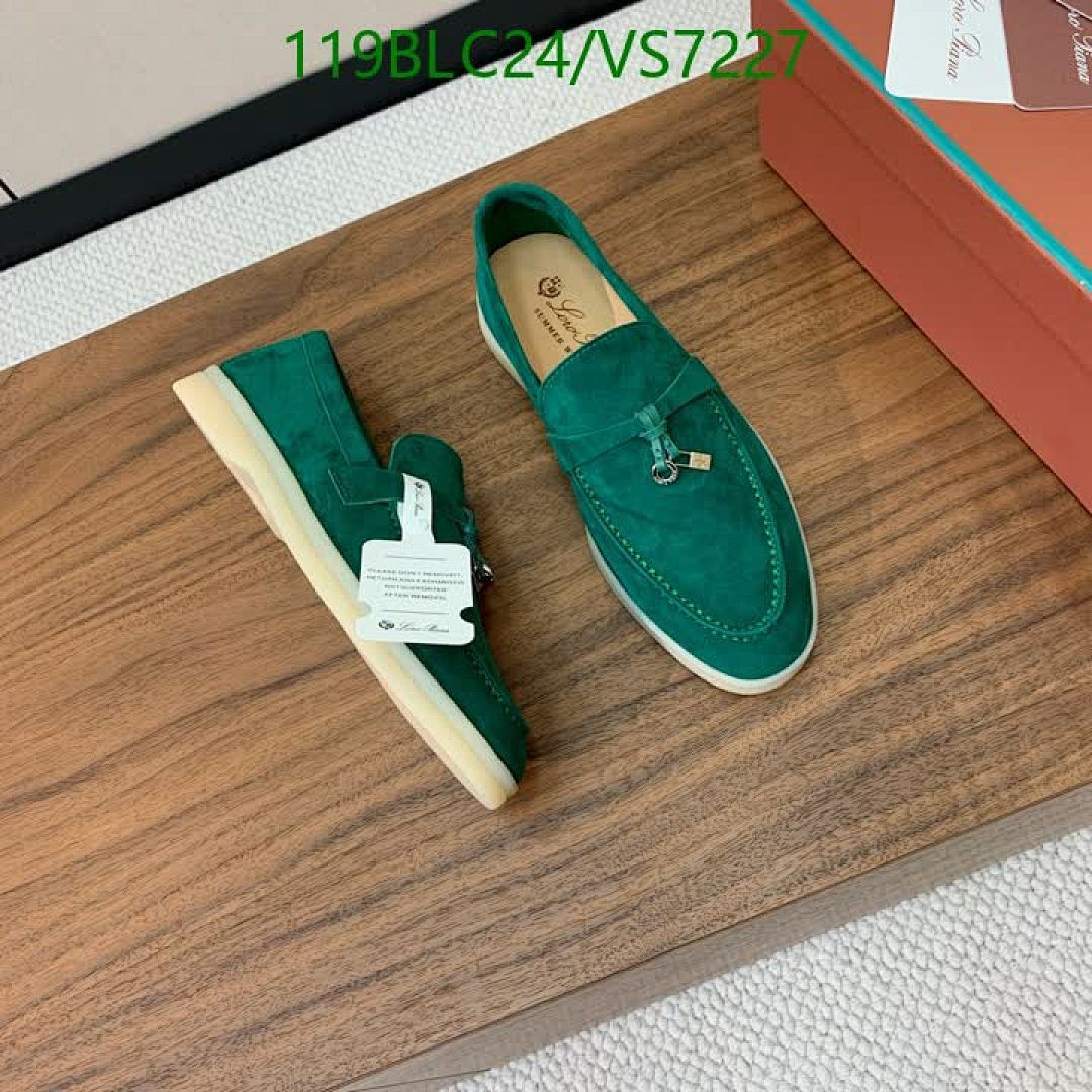 Loro Piana-Women Shoes Code: VS7227 $: 119USD