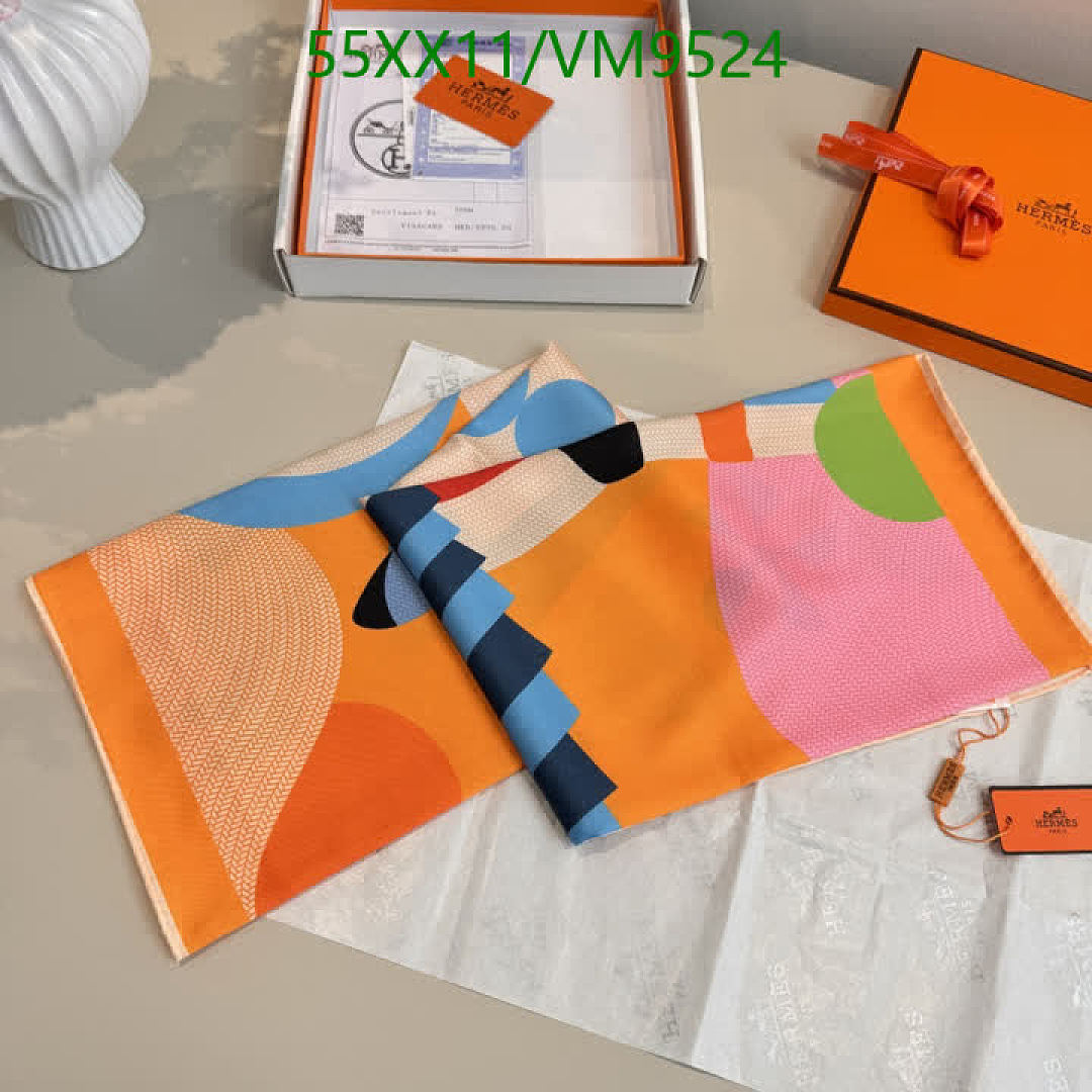 Hermes-Scarf Code: VM9524 $: 55USD
