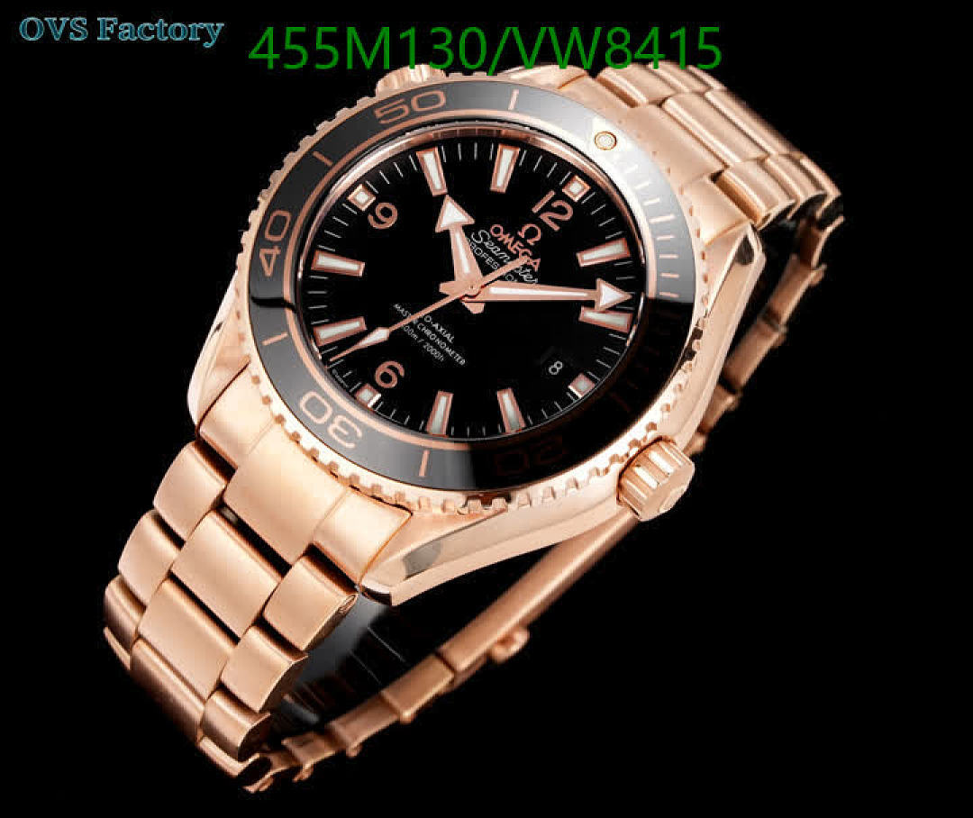 Omega-Watch(Mirror Quality) Code: VW8415 $: 455USD