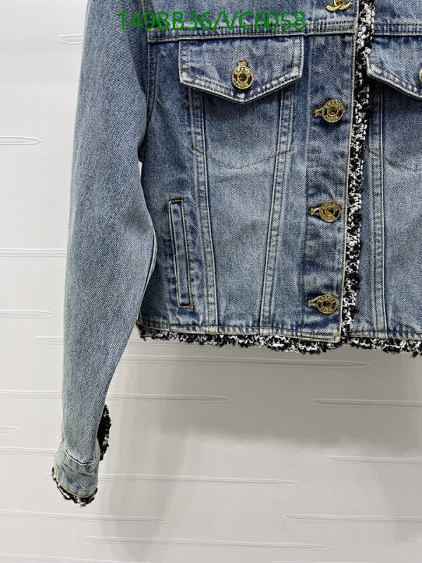 Chanel-Clothing Code: VC6058 $: 149USD