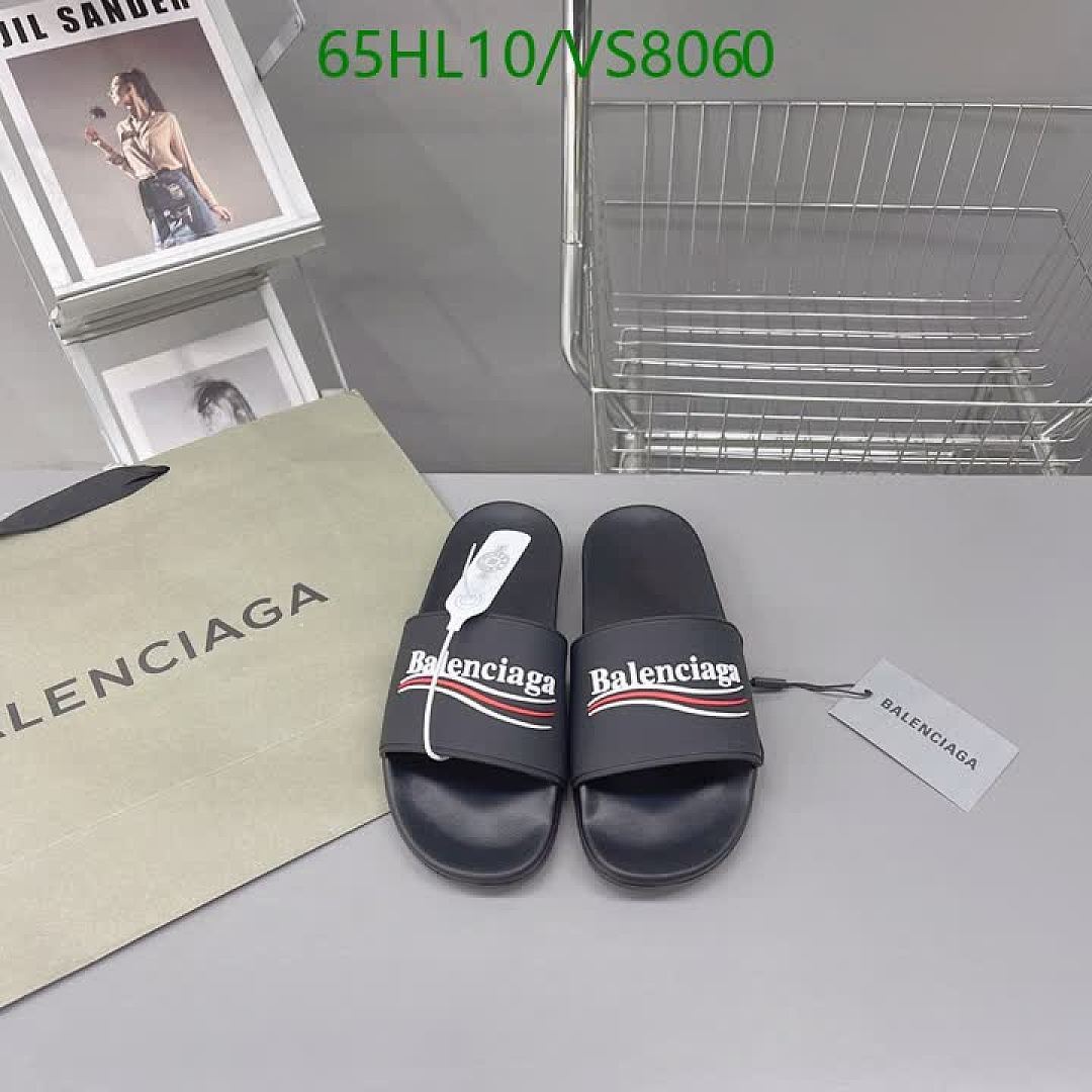 Balenciaga-Women Shoes Code: VS8060 $: 65USD