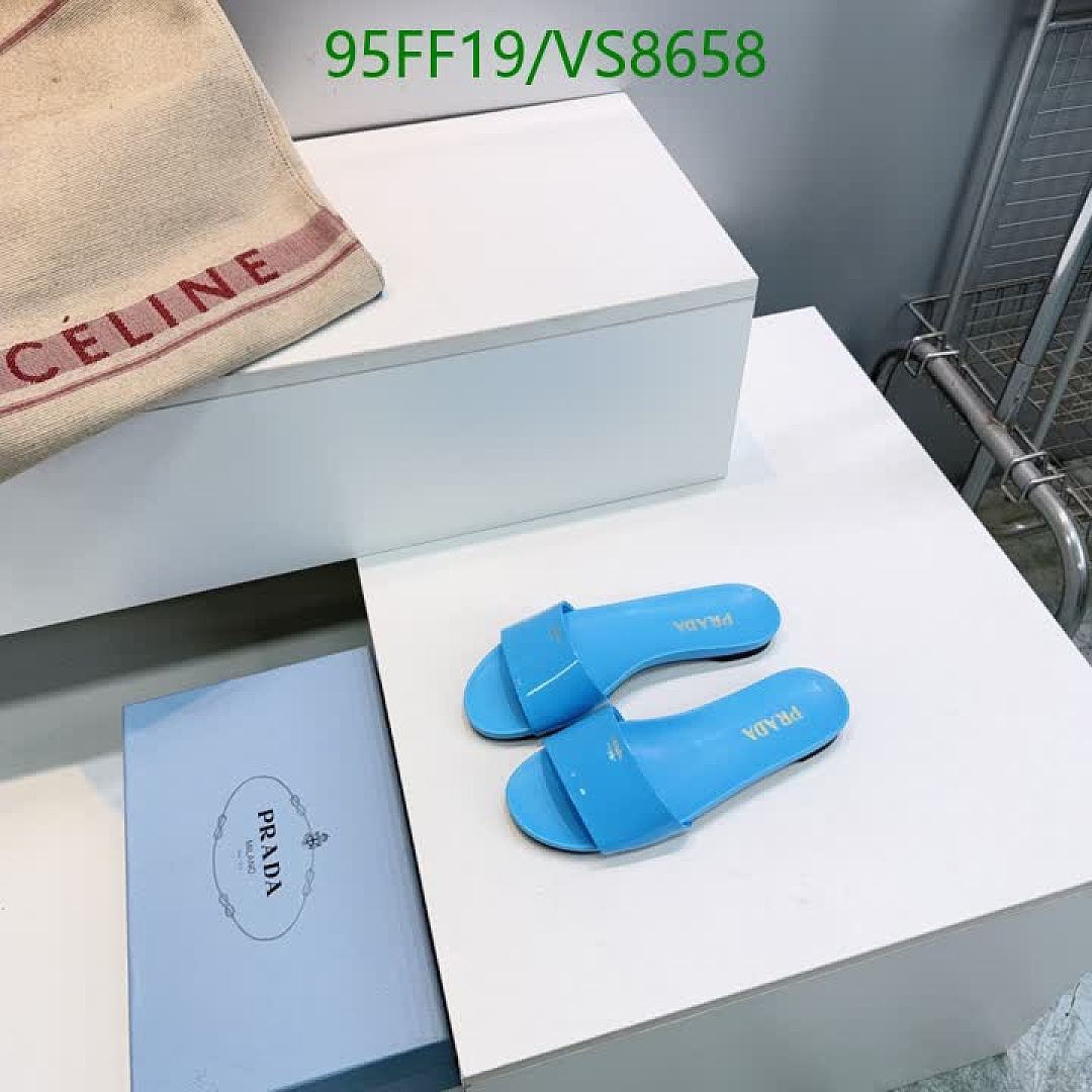 Prada-Women Shoes Code: VS8658 $: 95USD