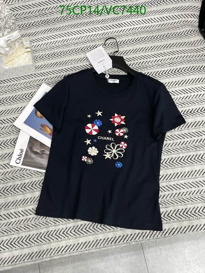 Chanel-Clothing Code: VC7440 $: 75USD
