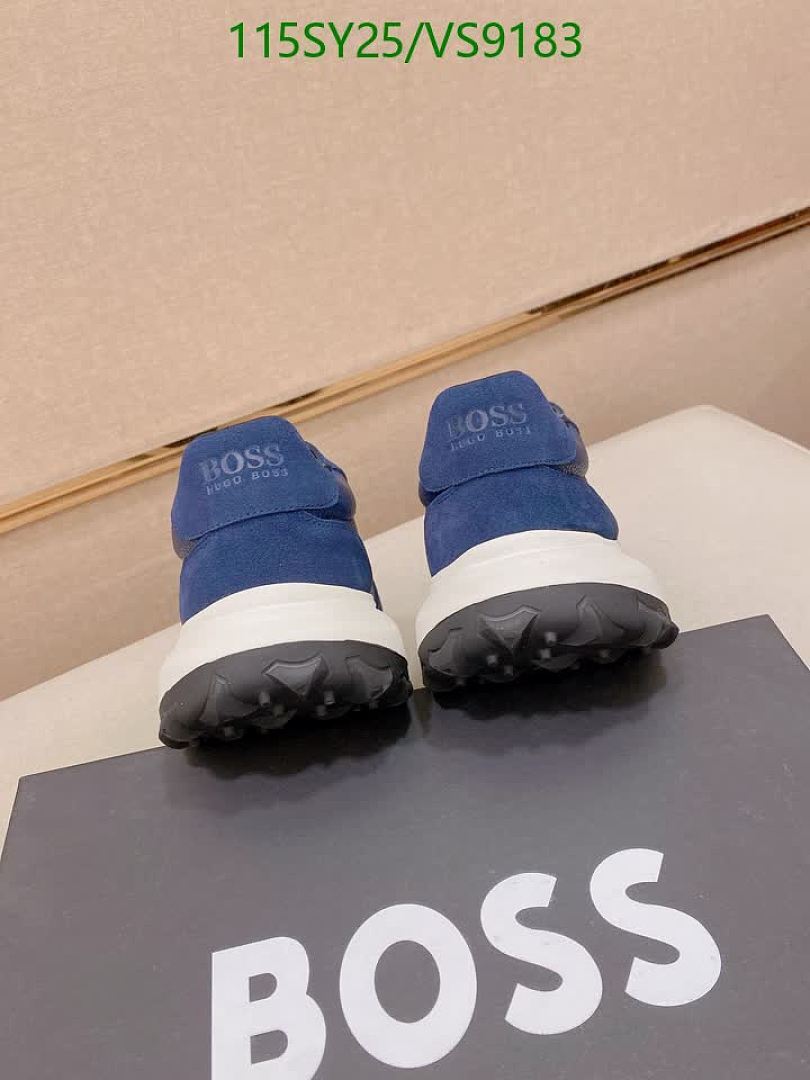 Boss-Men shoes Code: VS9183 $: 115USD